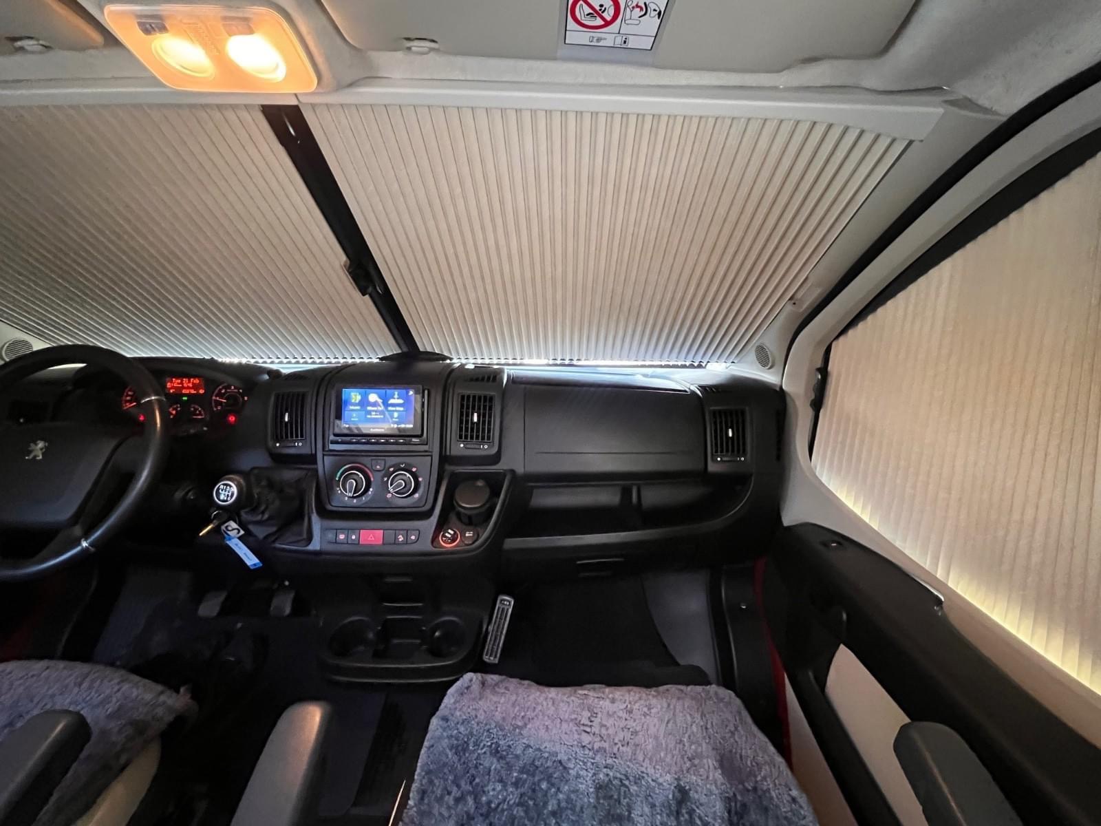 Camping-car Peugeot Boxer 4x4 MEGA mobile CLASSSIC 600 – Image 14