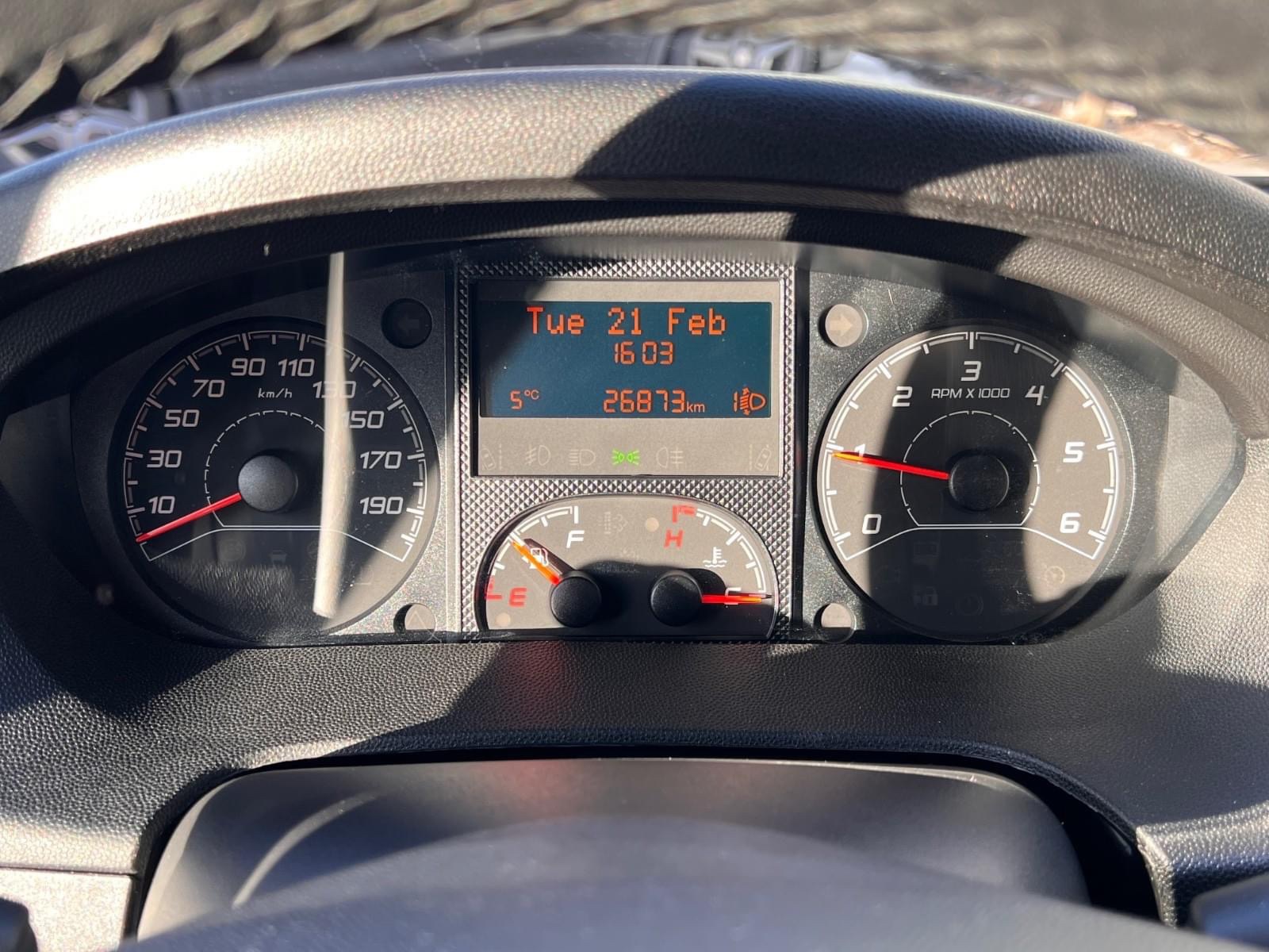 Camping-car Peugeot Boxer 4x4 MEGA mobile CLASSSIC 600 – Image 18