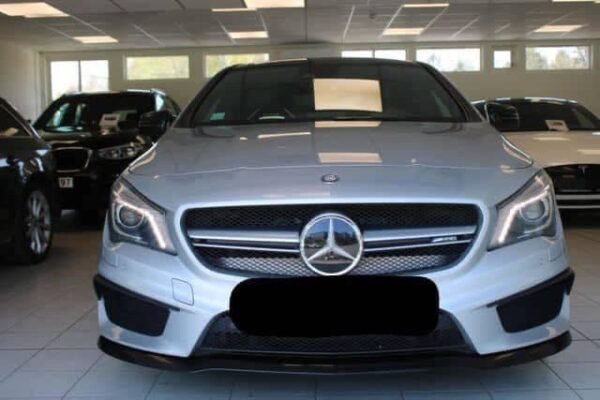 Mercedes-Benz CLA 45 AMG – Image 20