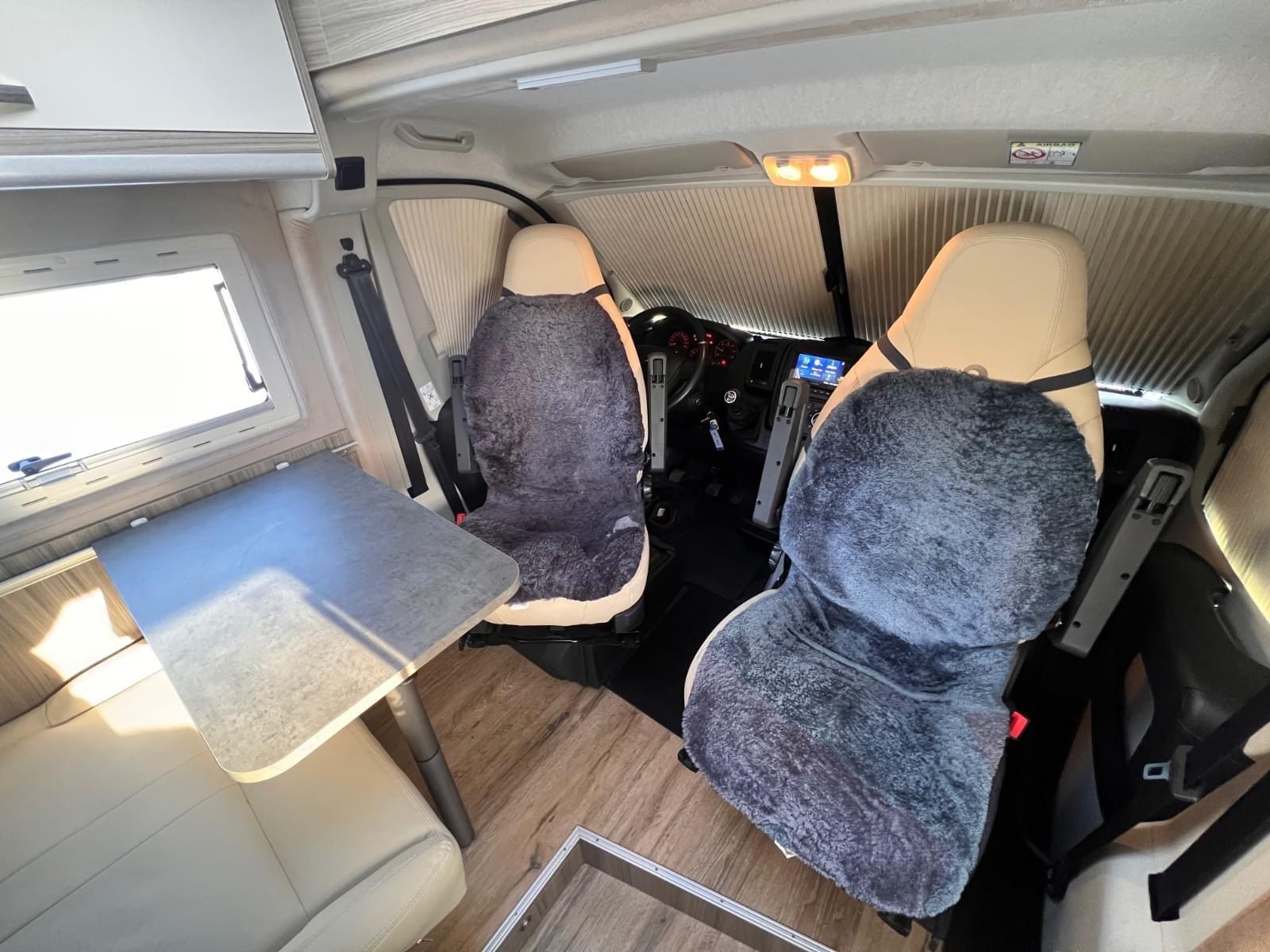 Camping-car Peugeot Boxer 4x4 MEGA mobile CLASSSIC 600 – Image 21