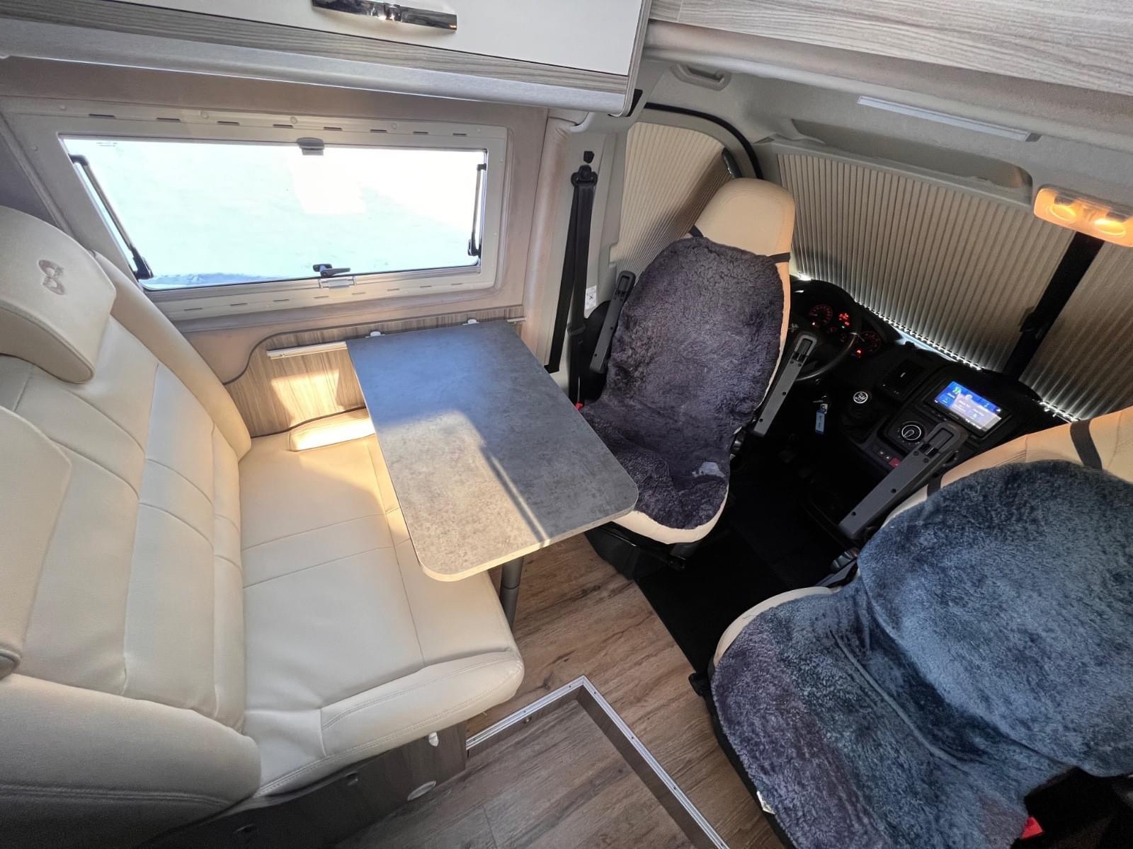 Camping-car Peugeot Boxer 4x4 MEGA mobile CLASSSIC 600 – Image 22