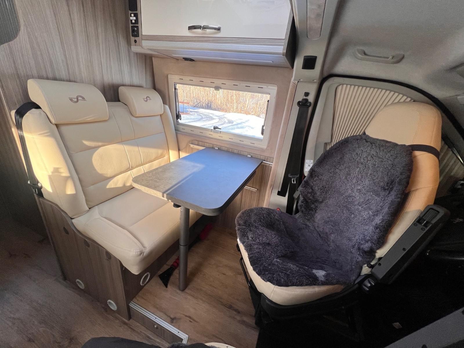 Camping-car Peugeot Boxer 4x4 MEGA mobile CLASSSIC 600 – Image 23