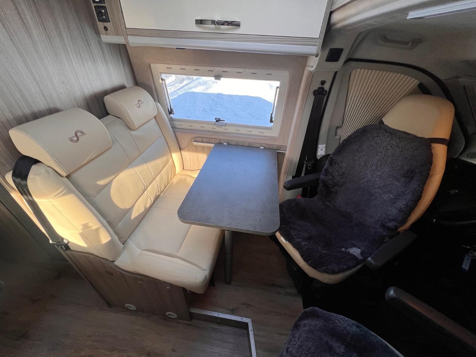 Camping-car Peugeot Boxer 4x4 MEGA mobile CLASSSIC 600 – Image 24