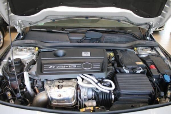 Mercedes-Benz CLA 45 AMG – Image 56