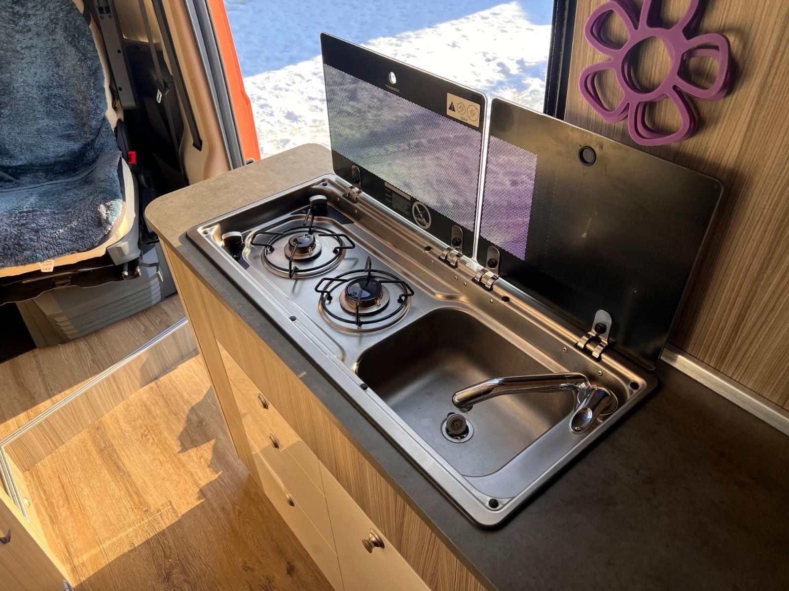 Camping-car Peugeot Boxer 4x4 MEGA mobile CLASSSIC 600 – Image 27