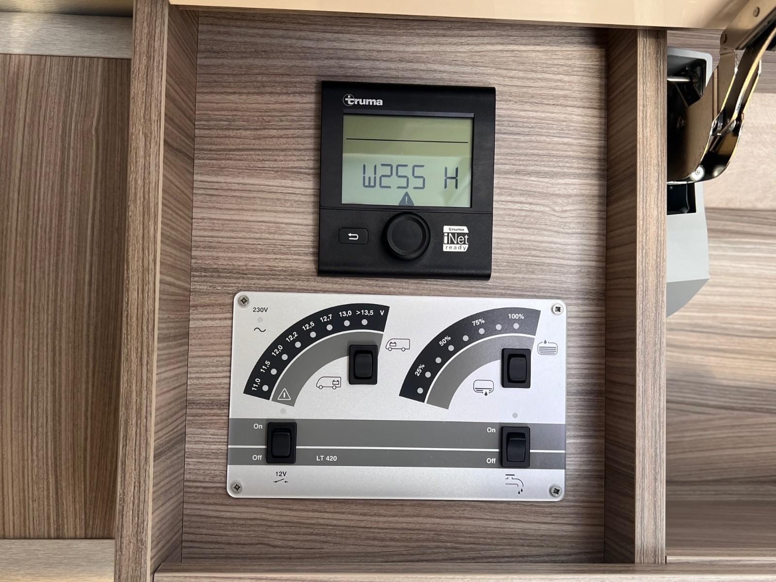 Camping-car Peugeot Boxer 4x4 MEGA mobile CLASSSIC 600 – Image 34