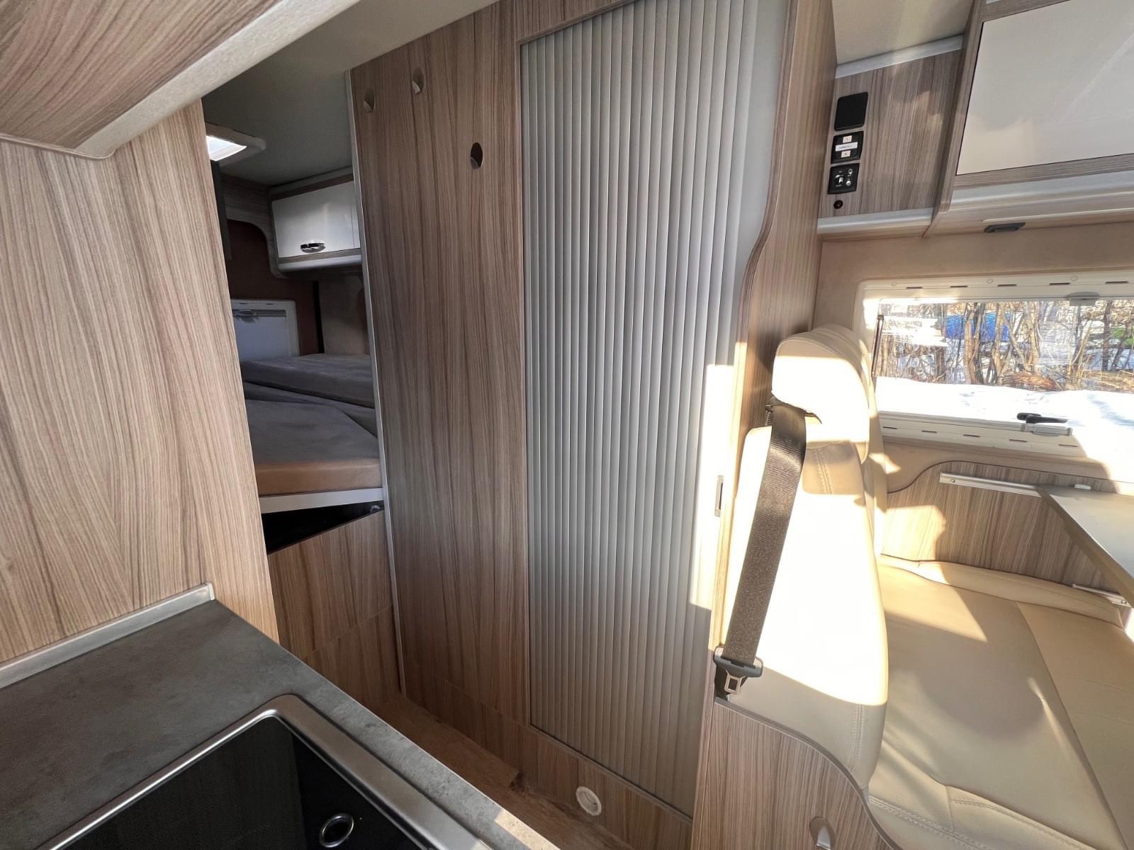 Camping-car Peugeot Boxer 4x4 MEGA mobile CLASSSIC 600 – Image 36