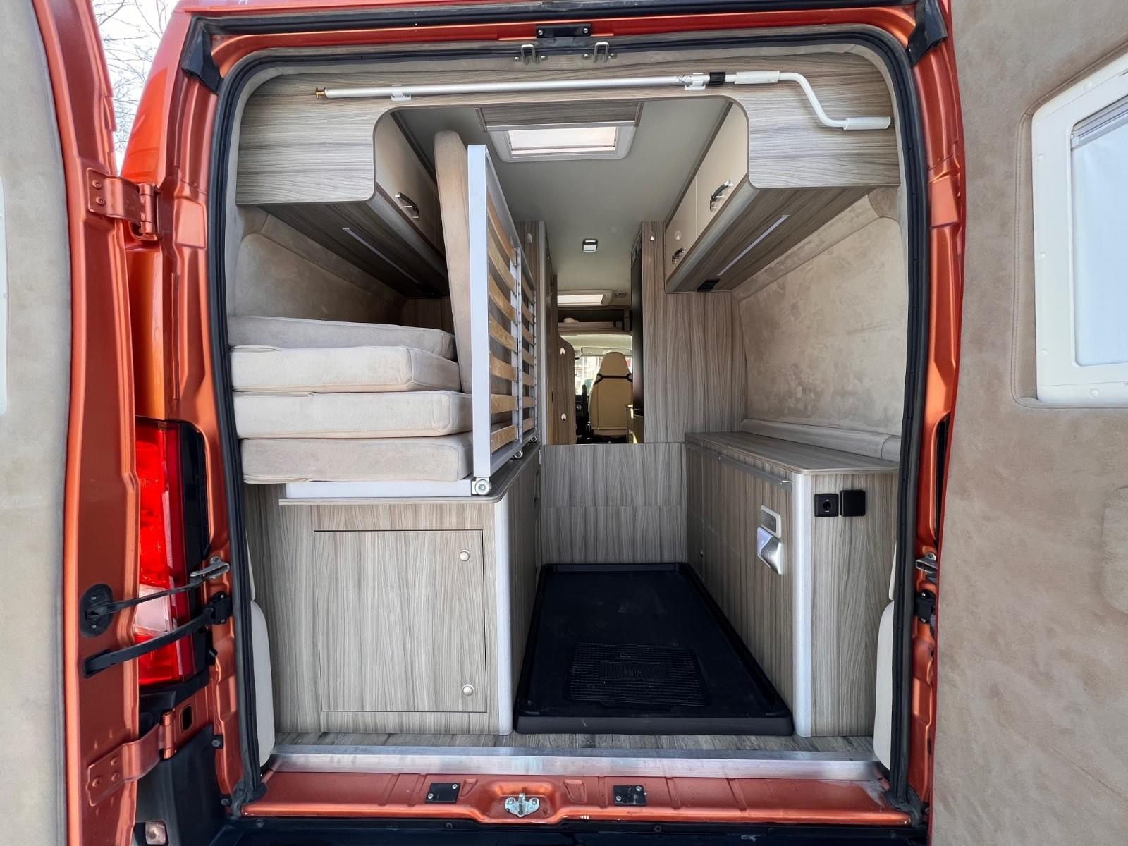 Camping-car Peugeot Boxer 4x4 MEGA mobile CLASSSIC 600 – Image 45