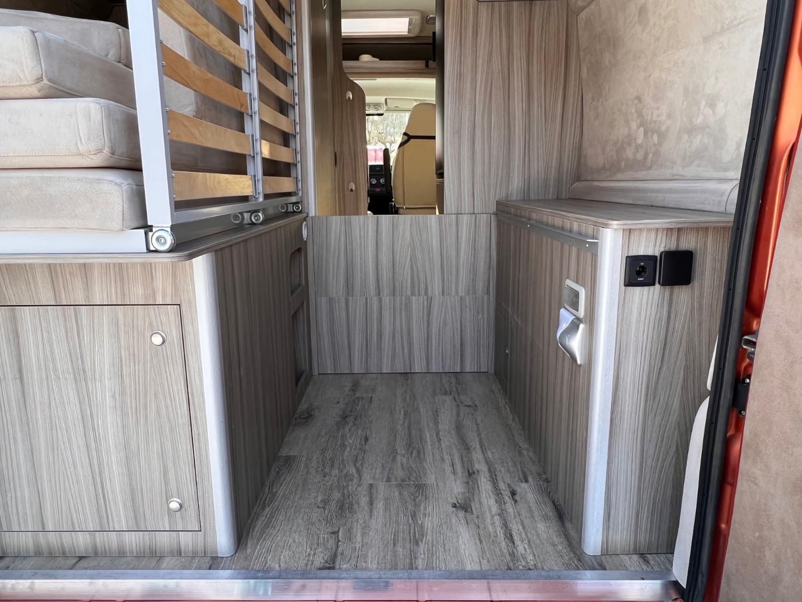 Camping-car Peugeot Boxer 4x4 MEGA mobile CLASSSIC 600 – Image 46