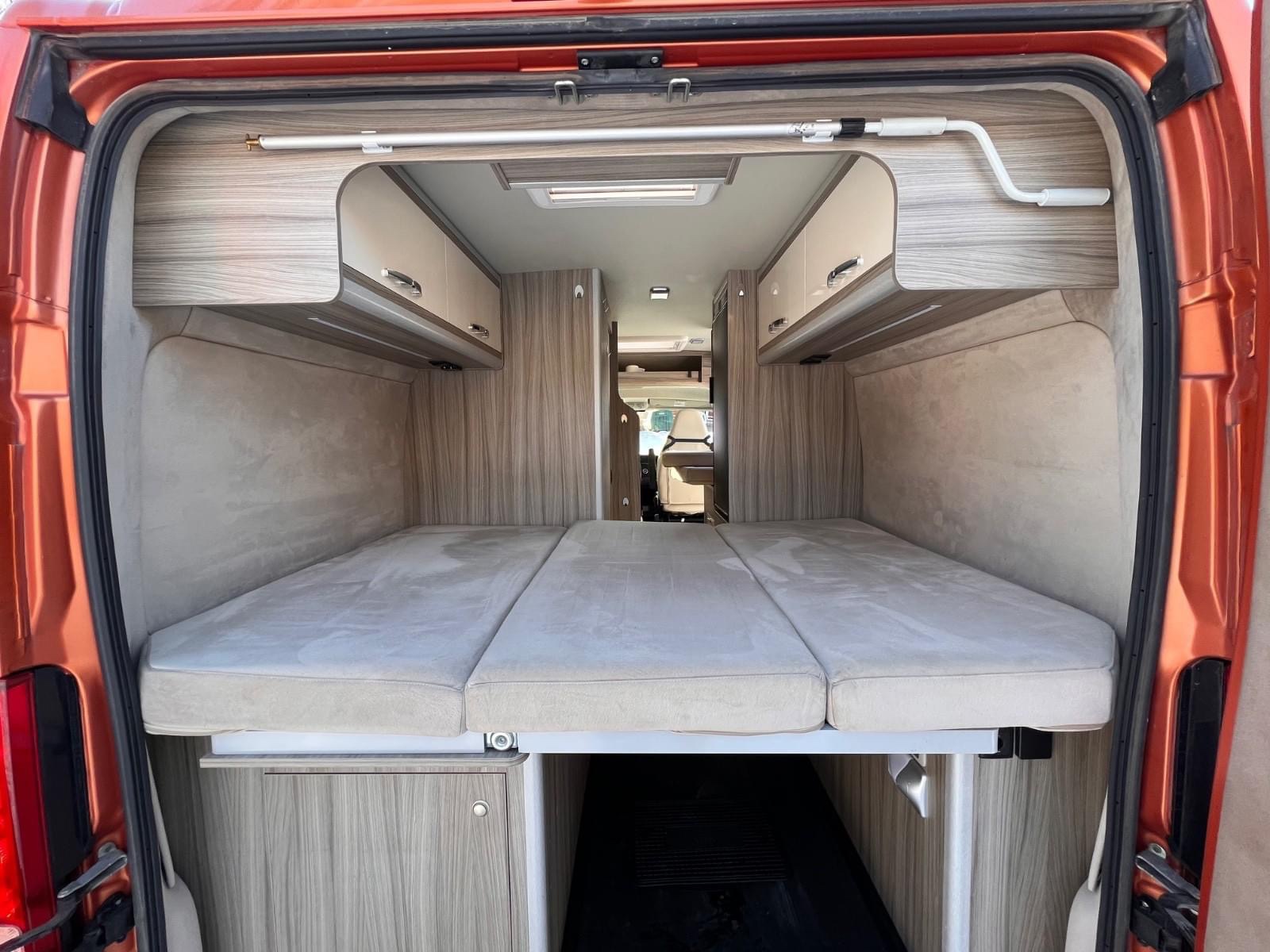 Camping-car Peugeot Boxer 4x4 MEGA mobile CLASSSIC 600 – Image 49