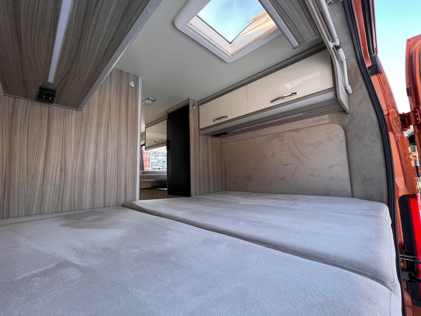 Camping-car Peugeot Boxer 4x4 MEGA mobile CLASSSIC 600 – Image 51