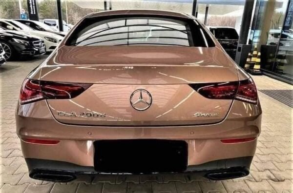 Mercedes-Benz CLA 200 – Image 2