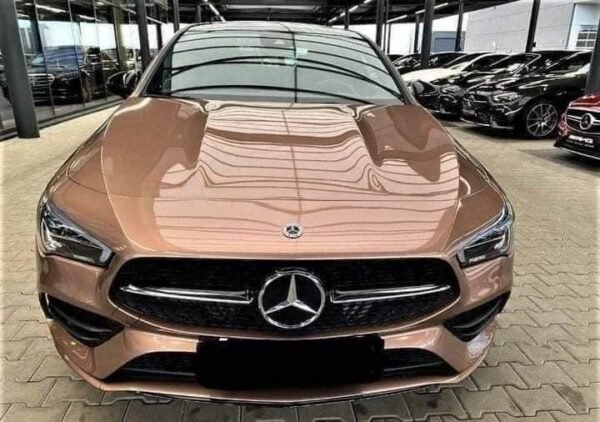 Mercedes-Benz CLA 200 – Image 3