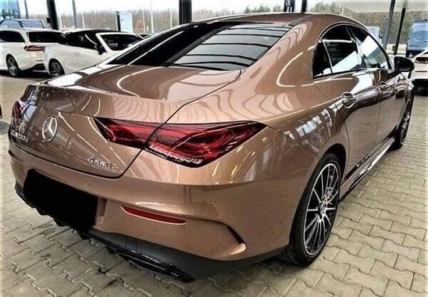 Mercedes-Benz CLA 200 – Image 4
