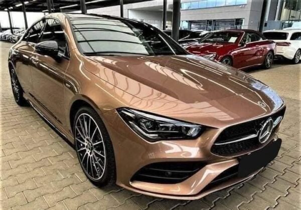 Mercedes-Benz CLA 200 – Image 5