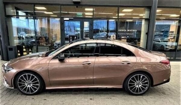 Mercedes-Benz CLA 200 – Image 6