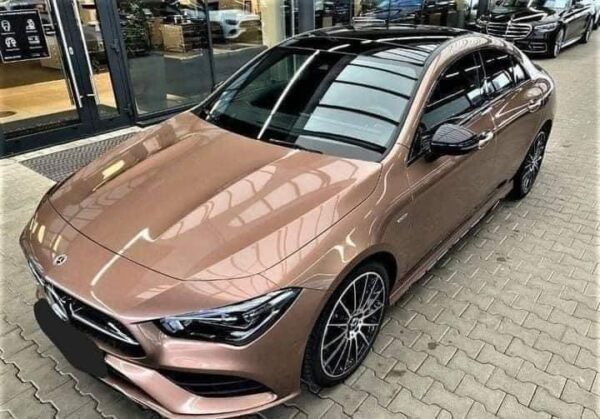 Mercedes-Benz CLA 200 – Image 8
