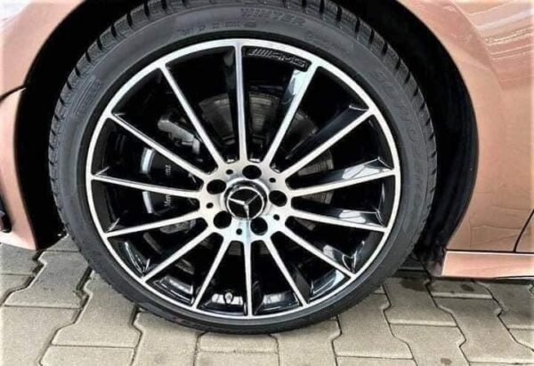 Mercedes-Benz CLA 200 – Image 9
