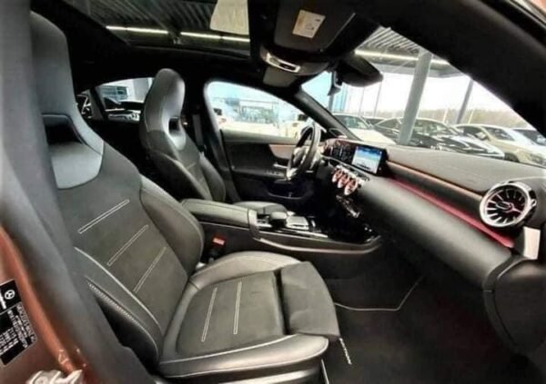Mercedes-Benz CLA 200 – Image 22