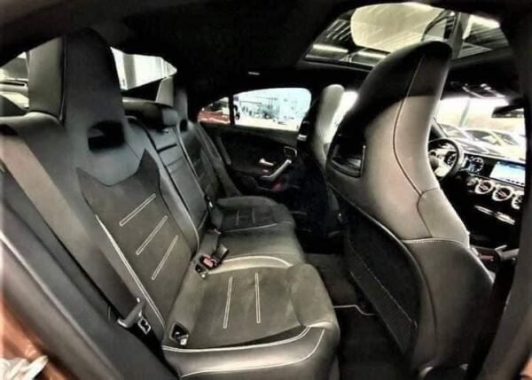 Mercedes-Benz CLA 200 – Image 25