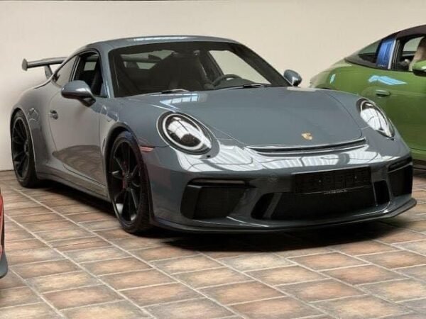 Porsche 991 911 GT3 – Image 2