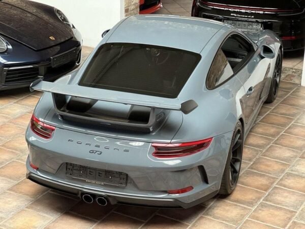 Porsche 991 911 GT3 – Image 4