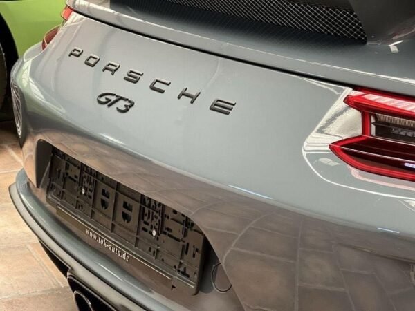 Porsche 991 911 GT3 – Image 5