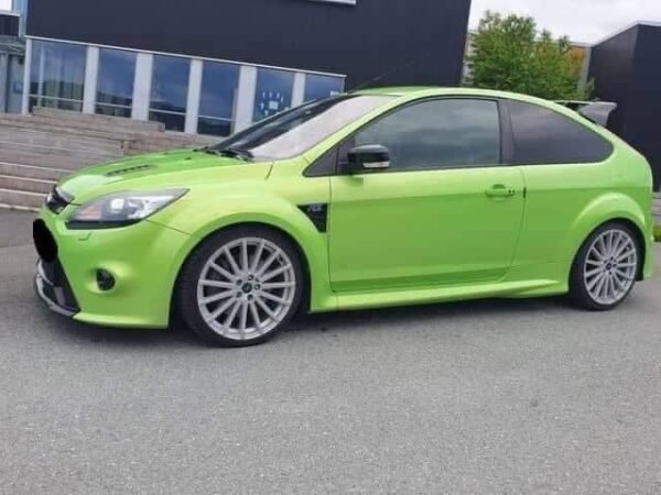 Ford Focus FOCUS