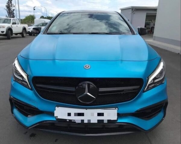 Mercedes-Benz CLA 45 AMG Shooting Brake