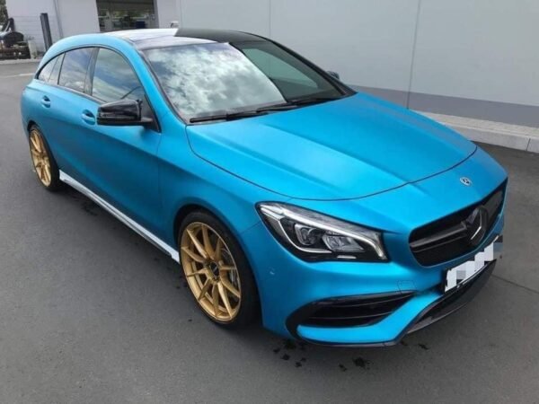 Mercedes-Benz CLA 45 AMG Shooting Brake – Image 3