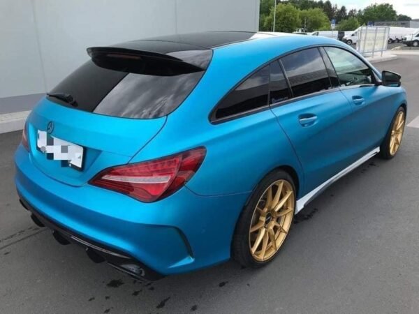 Mercedes-Benz CLA 45 AMG Shooting Brake – Image 4