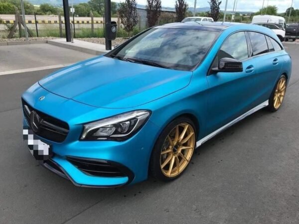 Mercedes-Benz CLA 45 AMG Shooting Brake – Image 5