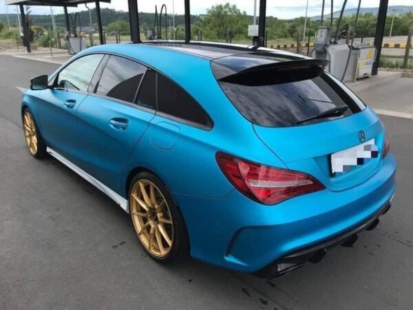 Mercedes-Benz CLA 45 AMG Shooting Brake – Image 6