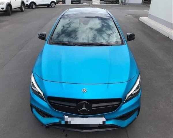 Mercedes-Benz CLA 45 AMG Shooting Brake – Image 7