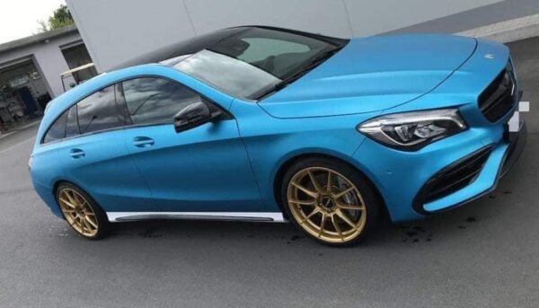 Mercedes-Benz CLA 45 AMG Shooting Brake – Image 8