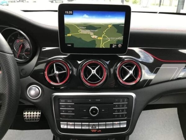 Mercedes-Benz CLA 45 AMG Shooting Brake – Image 26