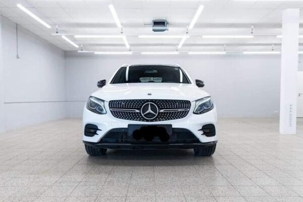 Mercedes-Benz GLC 43 AMG