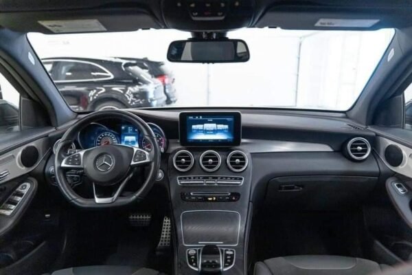 Mercedes-Benz GLC 43 AMG – Image 5
