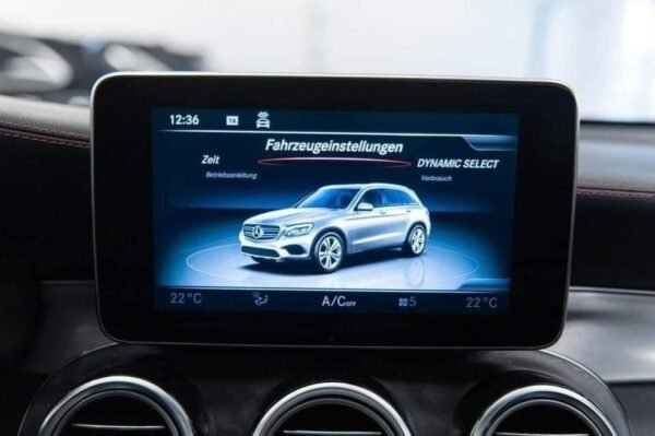 Mercedes-Benz GLC 43 AMG – Image 14