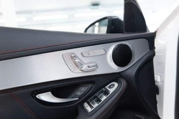Mercedes-Benz GLC 43 AMG – Image 20