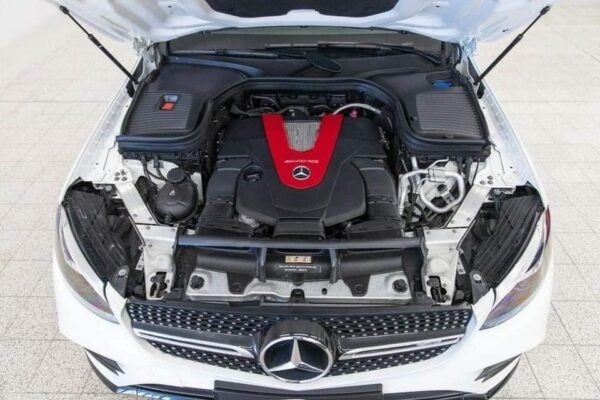 Mercedes-Benz GLC 43 AMG – Image 22