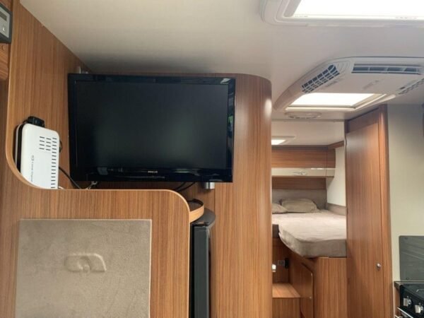 Camping-car ADRIA CORAL 670 5 Places – Image 13