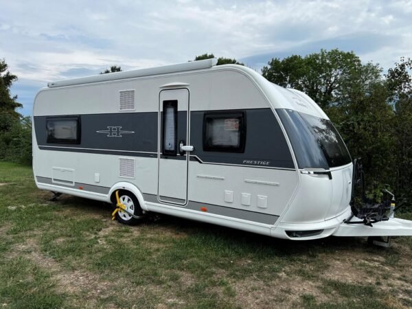 HOBBY Prestige 560 FC (caravane)