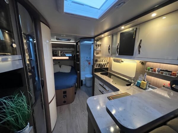 HOBBY Prestige 560 FC (caravane) – Image 5