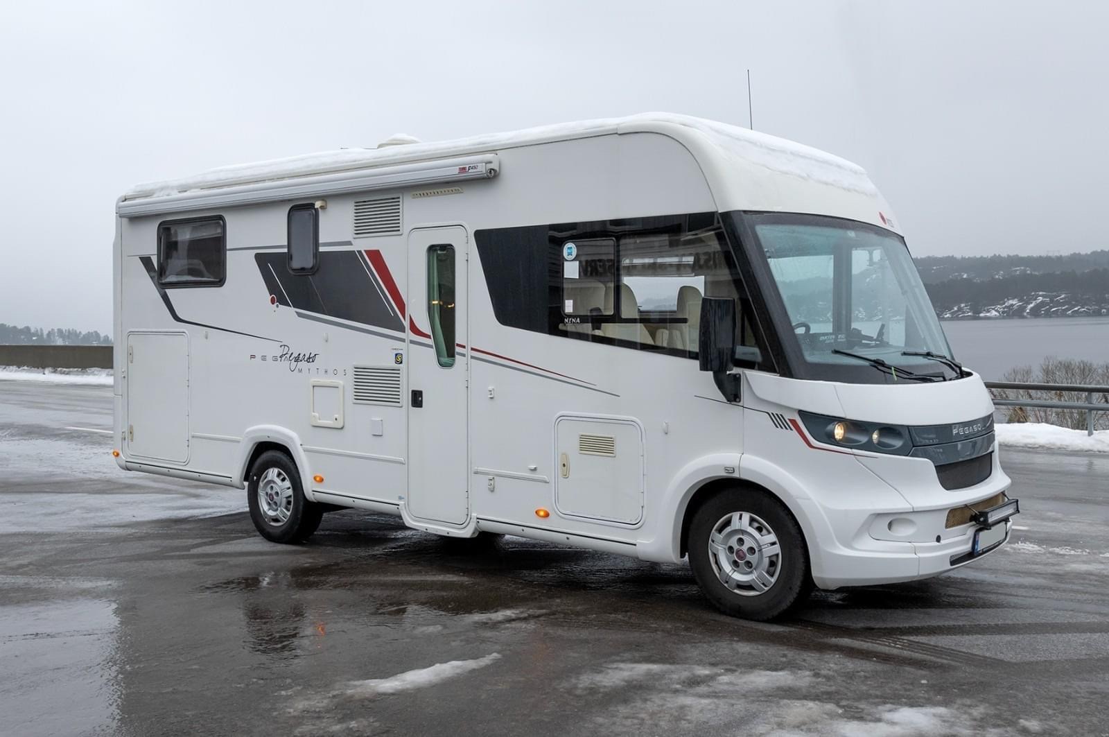 Roller Team PEGASO 285 (camping-car)