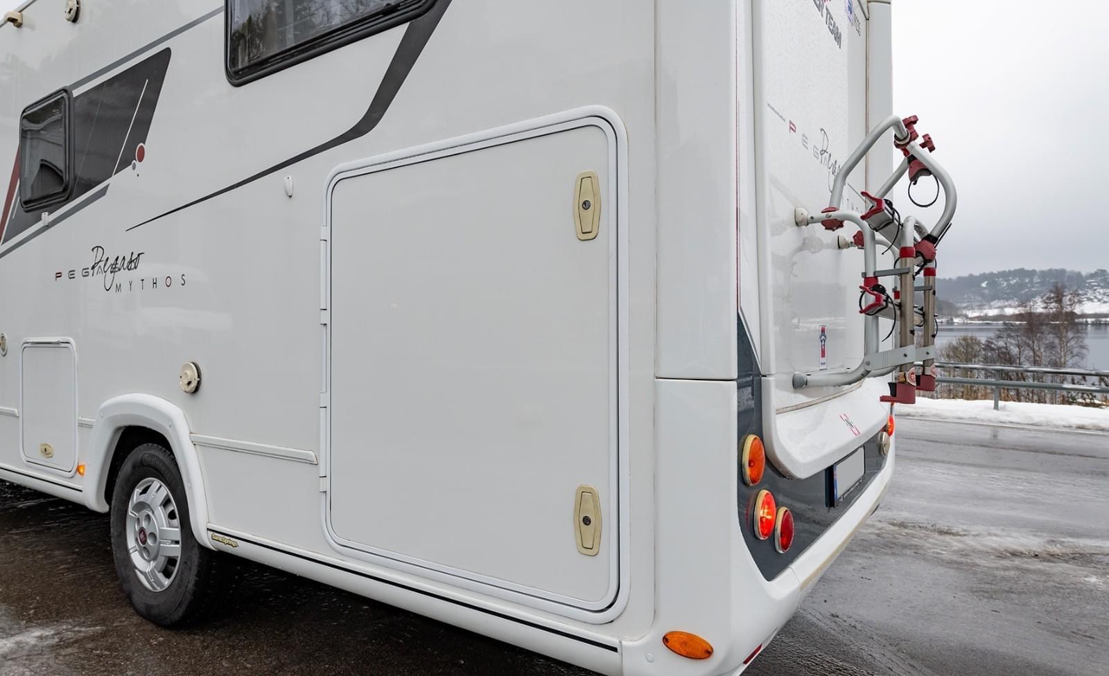 Roller Team PEGASO 285 (camping-car) – Image 4