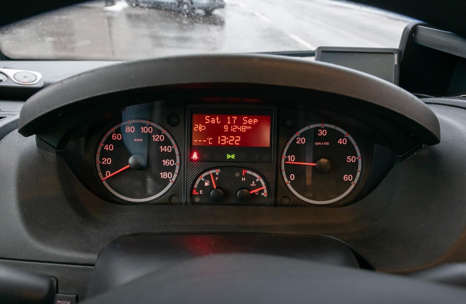 Roller Team PEGASO 285 (camping-car) – Image 8