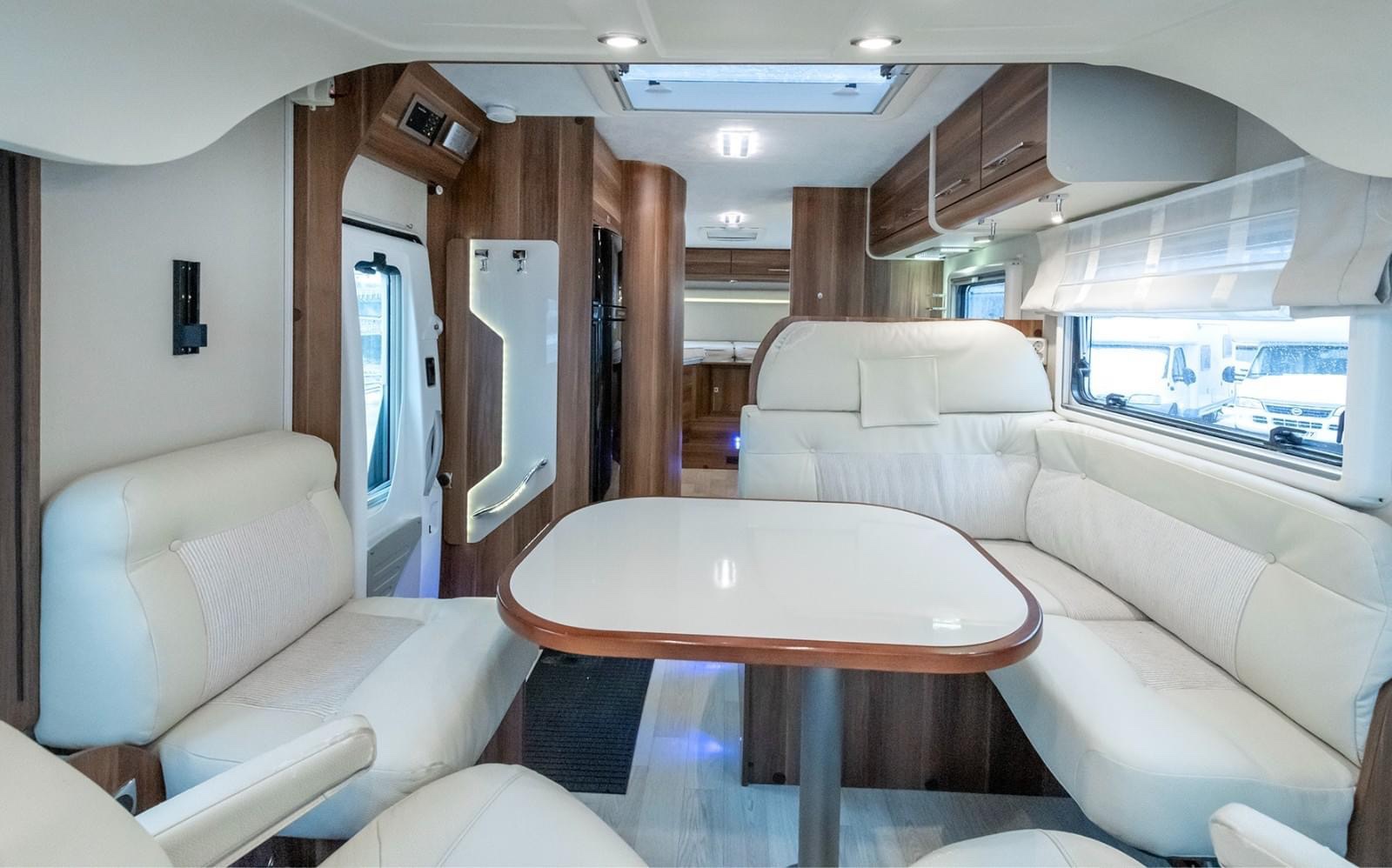 Roller Team PEGASO 285 (camping-car) – Image 15