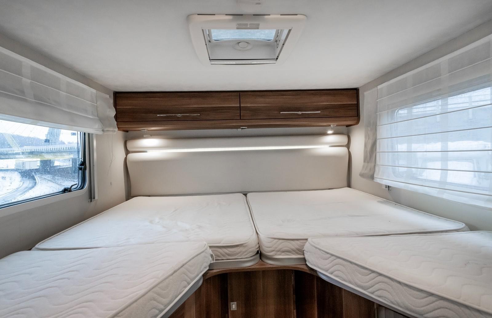 Roller Team PEGASO 285 (camping-car) – Image 16