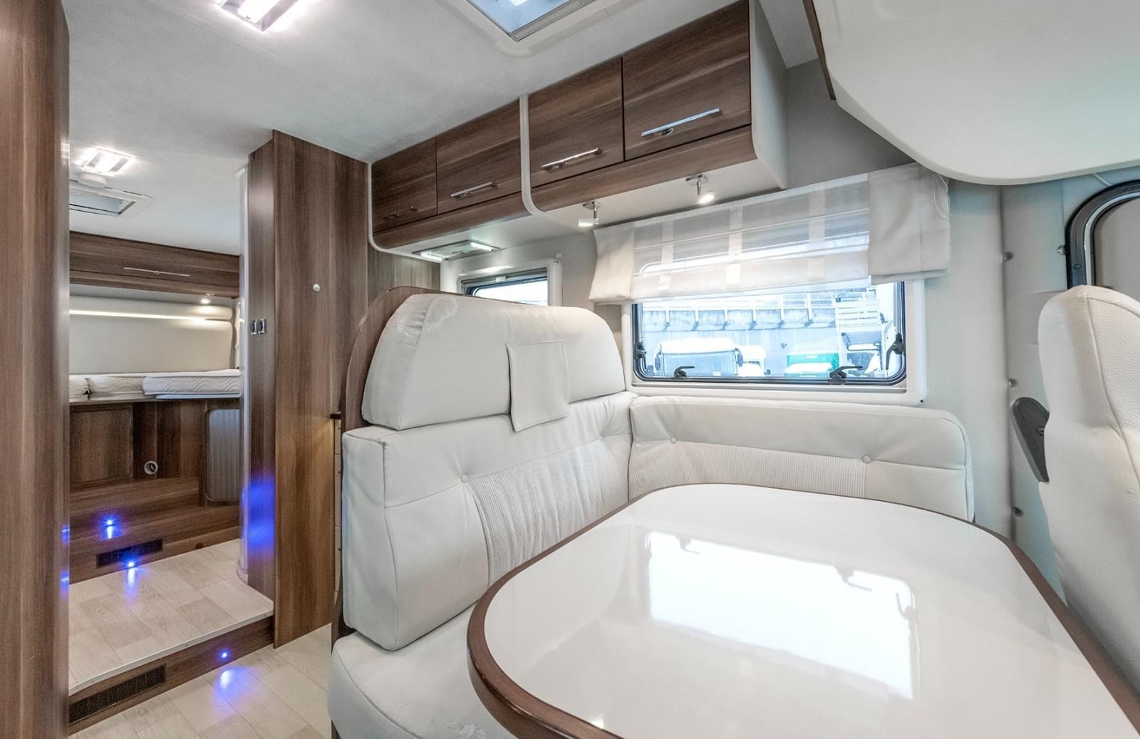 Roller Team PEGASO 285 (camping-car) – Image 17